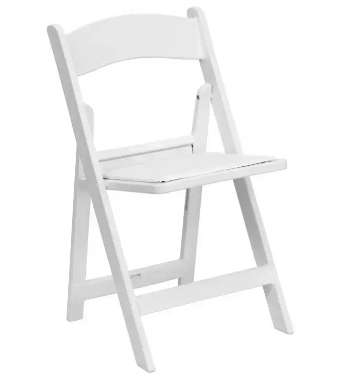 White Resisn Chair.webp