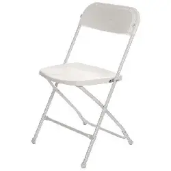 White Folding Chair.webp