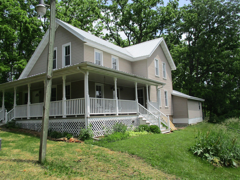 10627 Zanon Drive, Cazenovia WI 53924