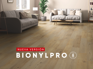 ATIKA Presenta BionylPro en una nueva versión de 6mm de espesor, exclusivo para proyectos