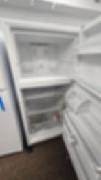 Thumbnail: Amana Top Freezer Refrigerator (ART308FFDW)