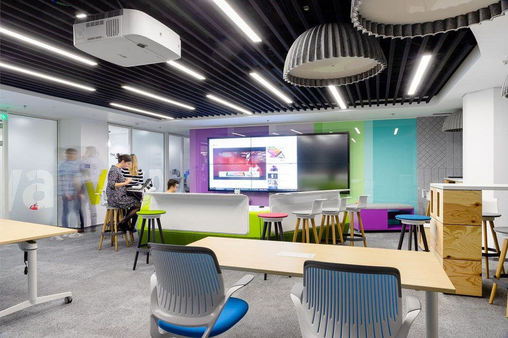 Hunter Douglas Sistema de Cielos HeartFelt