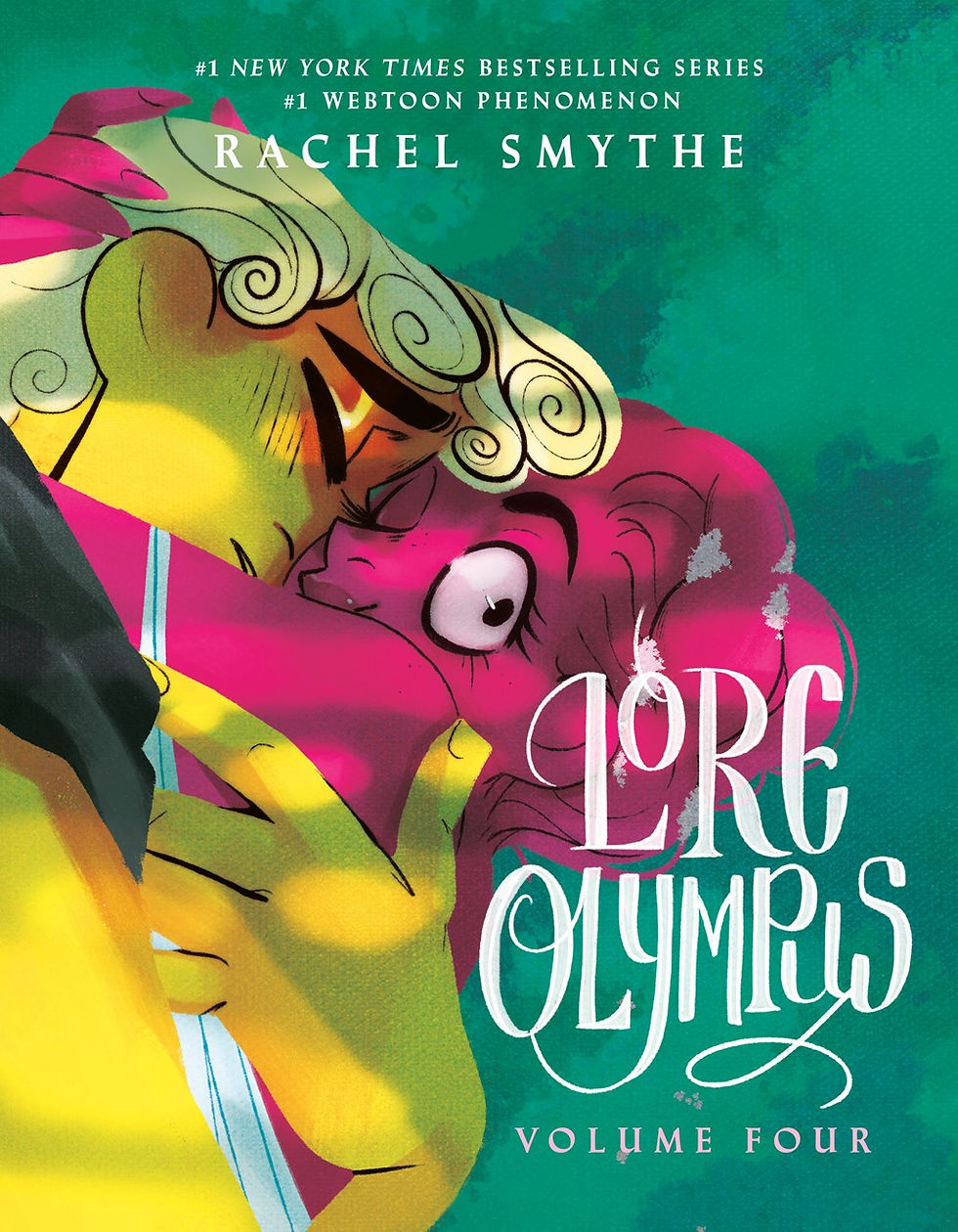 Lore Olympus vol. 4