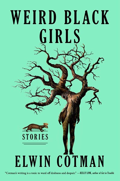 Weird Black Girls : Stories