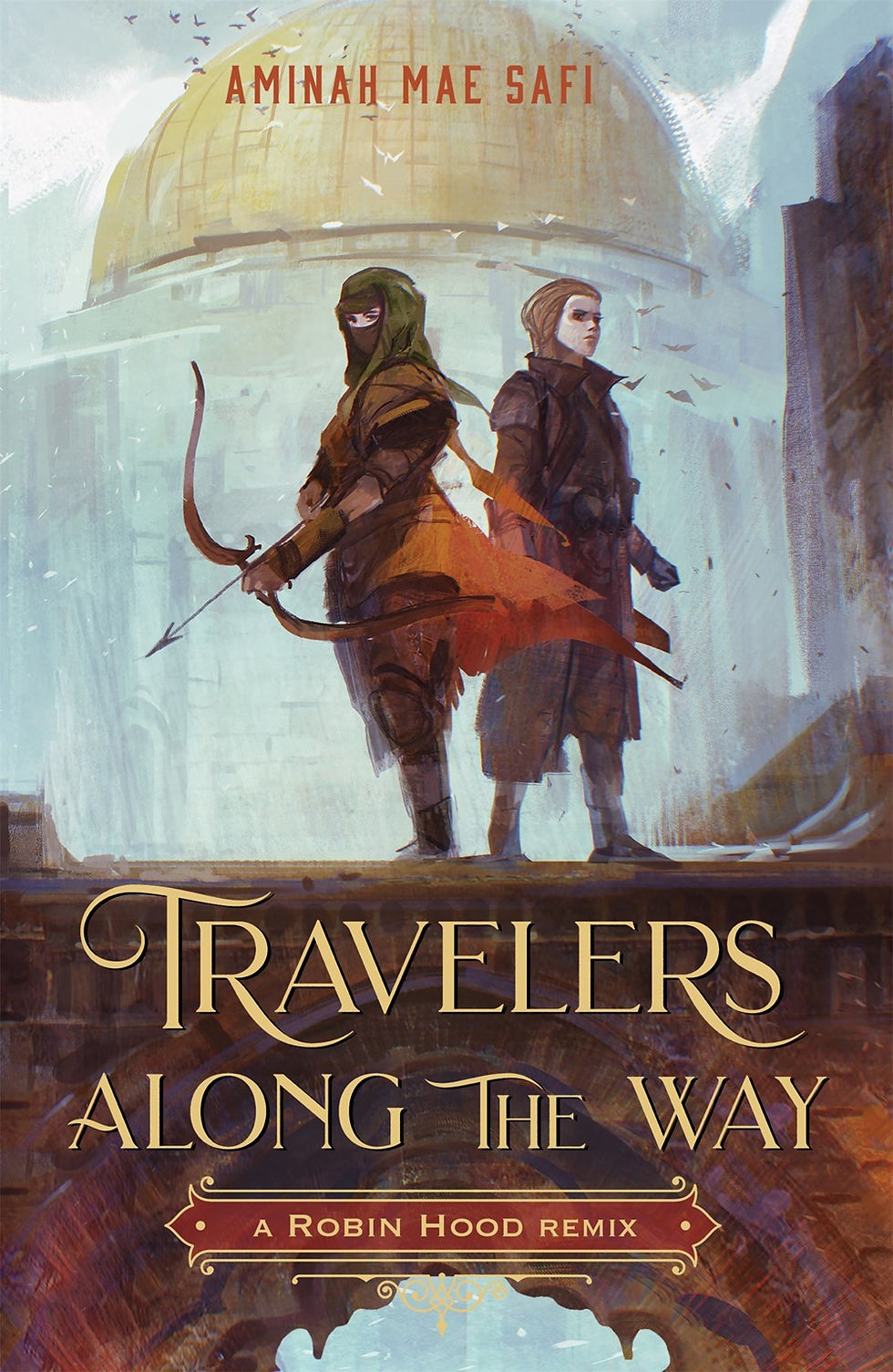 Travelers Along the Way (Remixed Classics #3)