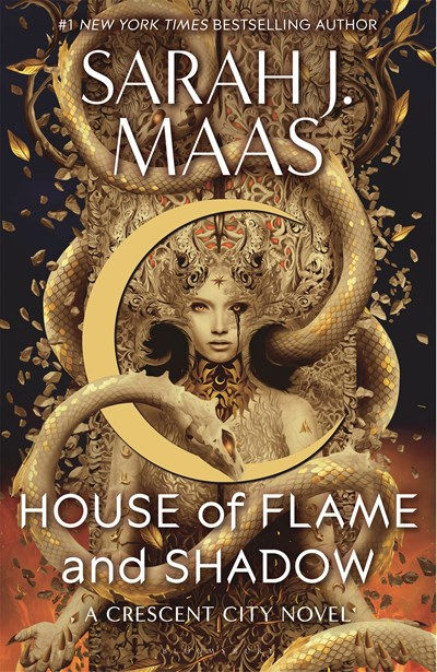 House of Flame and Shadow (Crescent City 3)