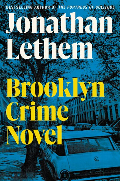 Brooklyn Crime Novel : A Novel