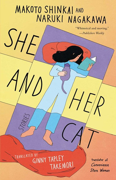 She and Her Cats