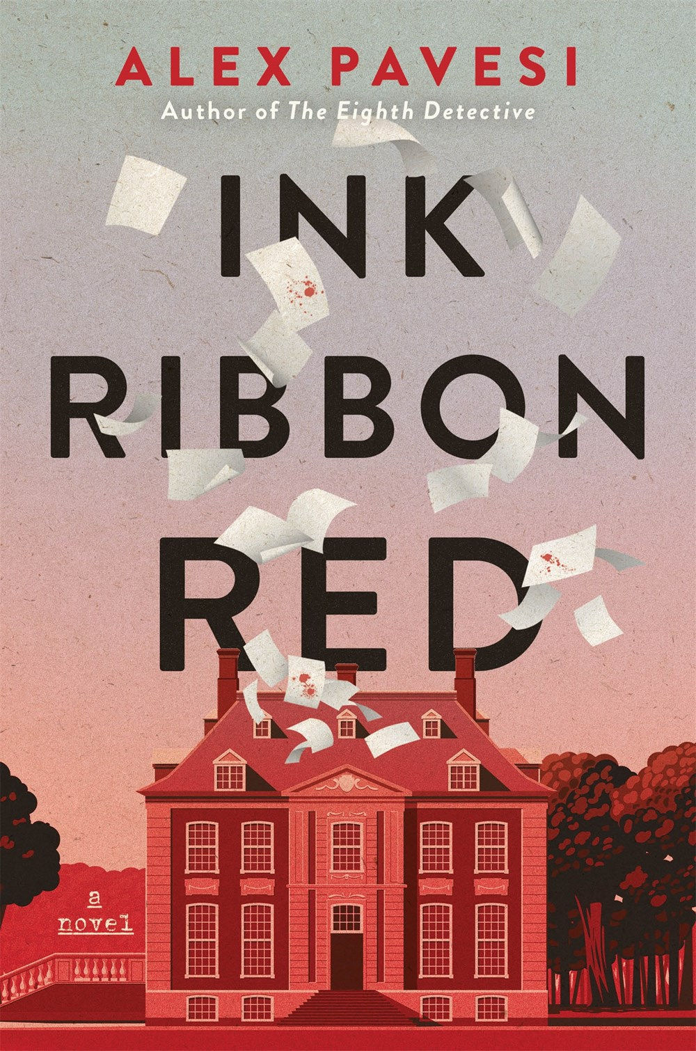 Ink Ribbon Red : A Novel