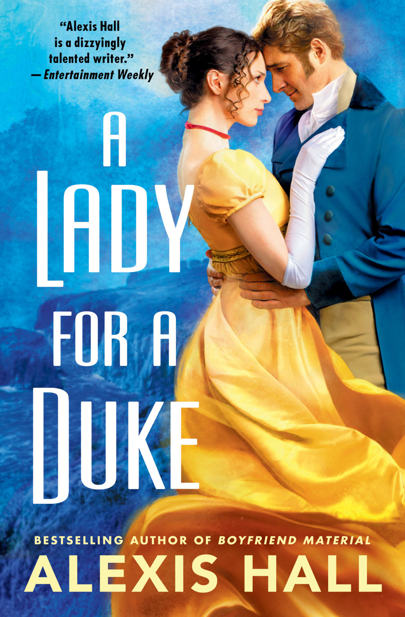 A Lady for A Duke