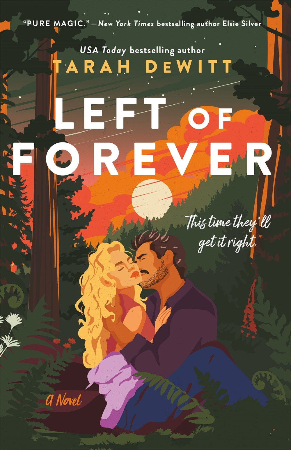 Left of Forever : A Spunes Novel