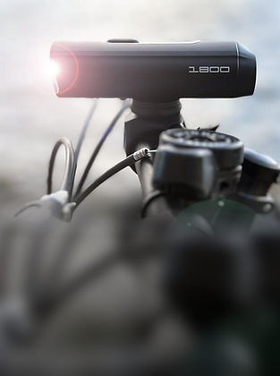 Cycling lights
