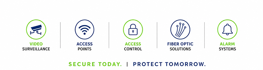 Home and Business security solutions