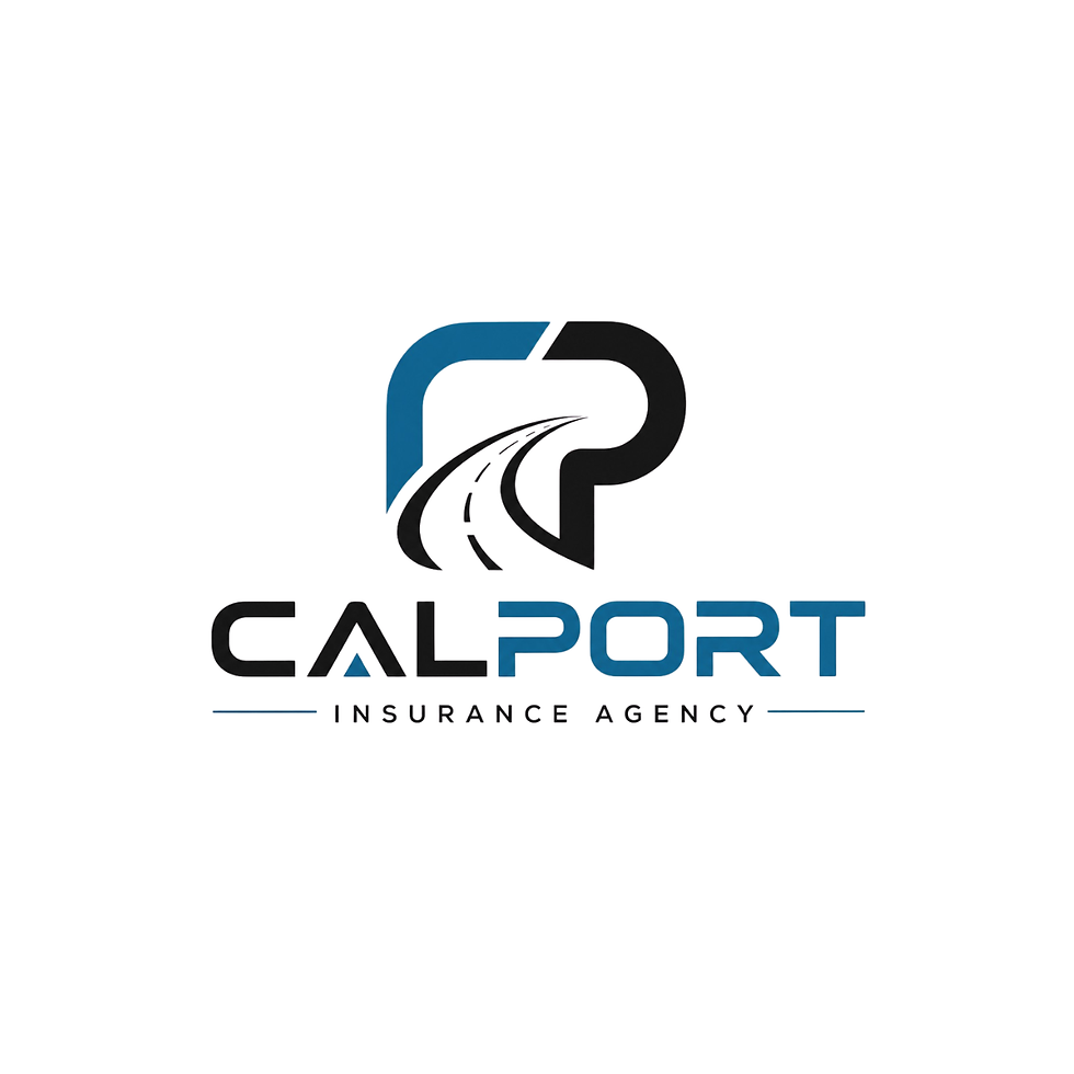 Calport Insurance Agency logo