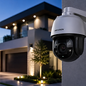 Video surveillance camera