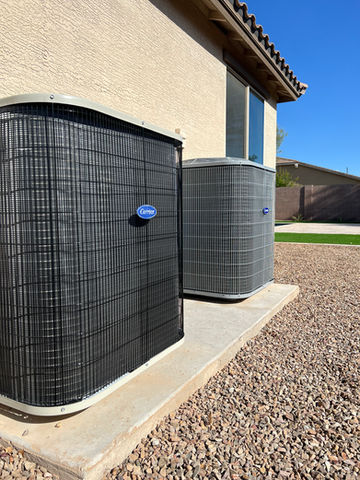 AC SPLIT SYSTEM RESIDENTIAL