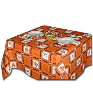 Ut University of Texas Longhorns Tablecloth
