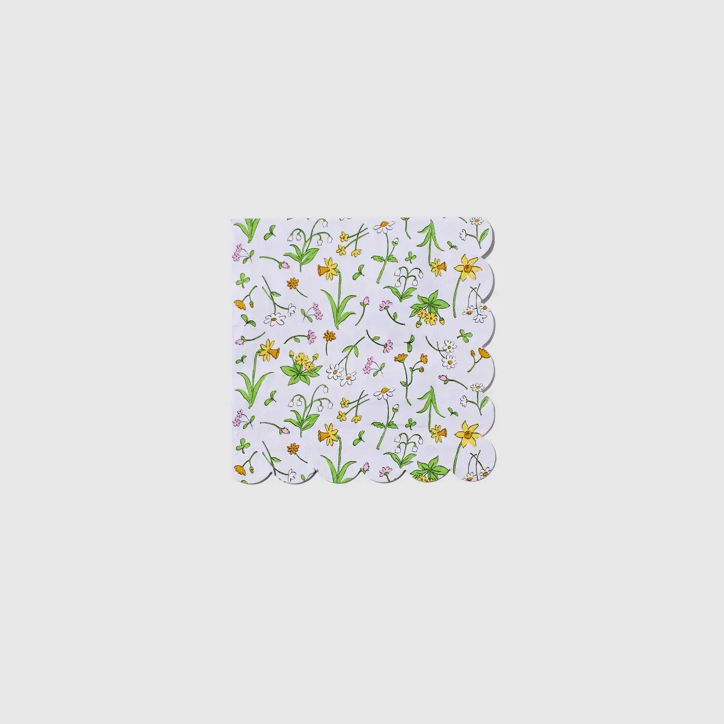 Guess How Much I Love You Blue Large Napkins (20 Per Pack)