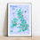 Thumbnail: British Isles Art Print