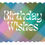 Thumbnail: Birthday Wishes Card