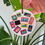 Thumbnail: Ceramic Hull Stamp Bauble