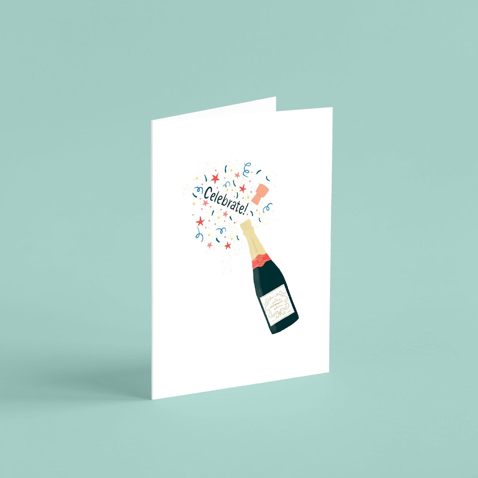 Celebrate Card