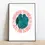 Thumbnail: Grow Your Own Way Art Print
