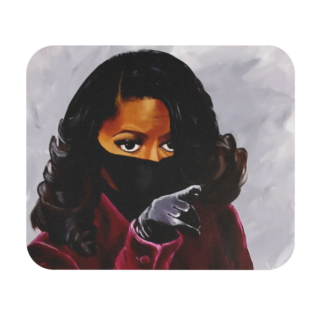 FLOTUS Mouse Pad (Rectangle)