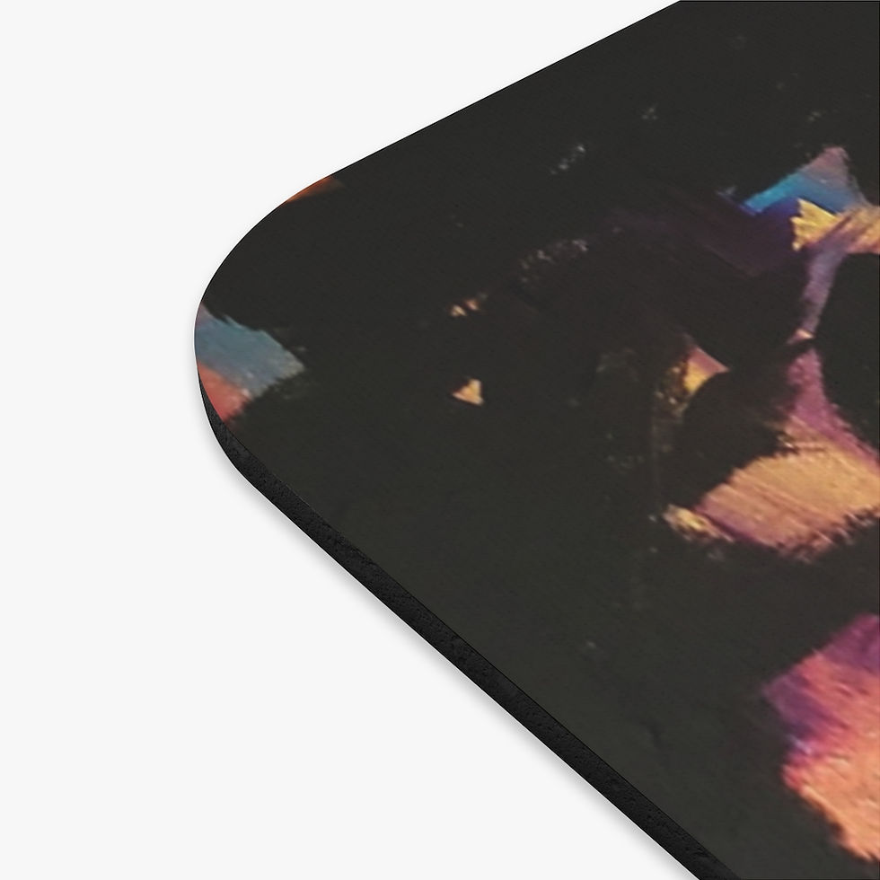 Thumbnail: Sexy Girl Mouse Pad (Rectangle)