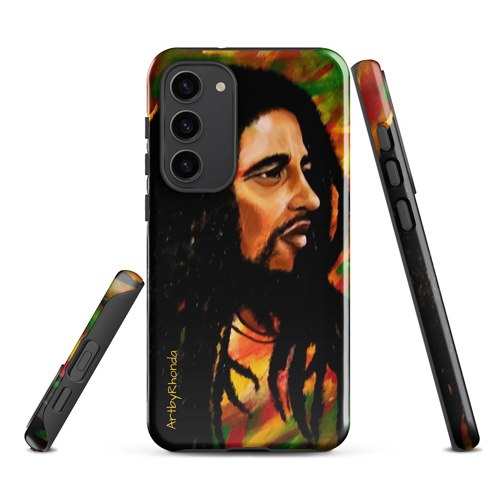 Thumbnail: Tough case for Samsung®