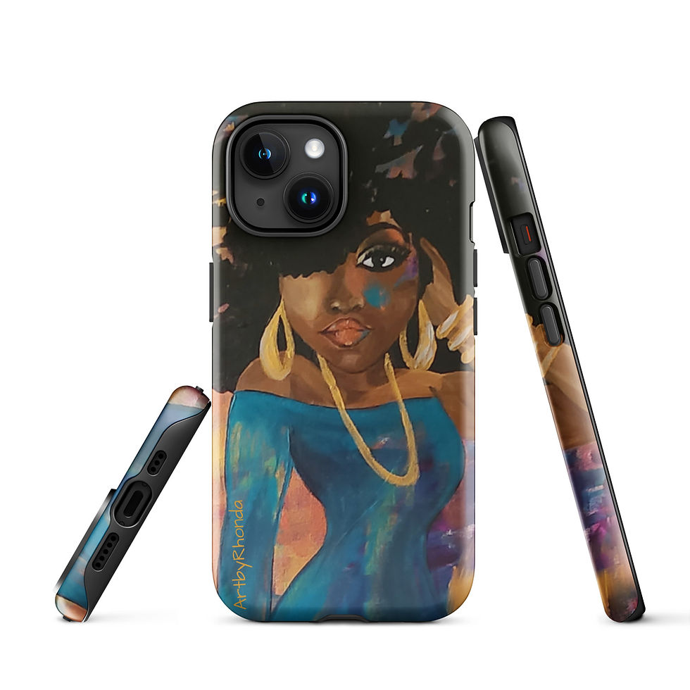 Thumbnail: Sexy Girl Tough Case for iPhone®