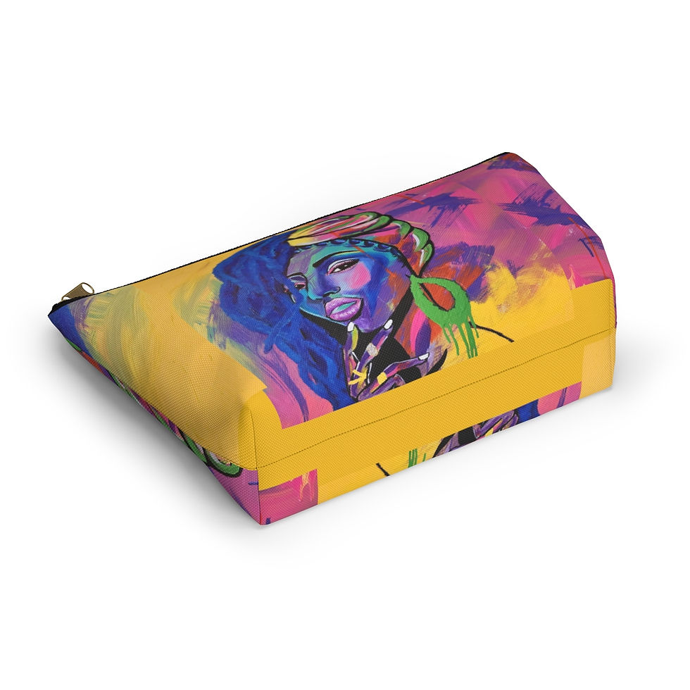 Thumbnail: Energy Make-up Bag (T-bottom)