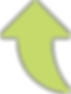 green icon of an upward pointing arrow
