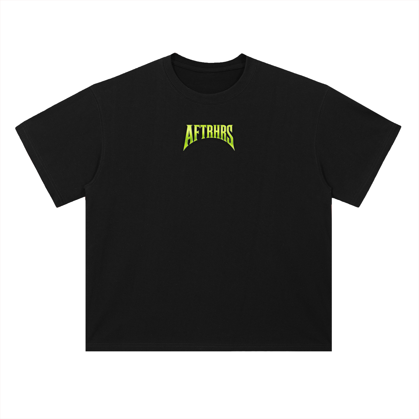 10:01 Cotton Tee | NEON SHOCK