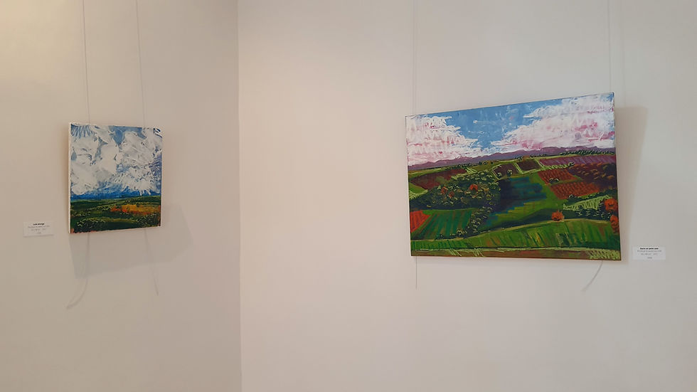 Un été dans le Gers