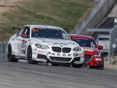 Race Recap: 24H Series COTA USA