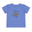 Thumbnail: Toddler Tee - foshi' shobbokoli' Grey Bird from the foshi' Book of Colors