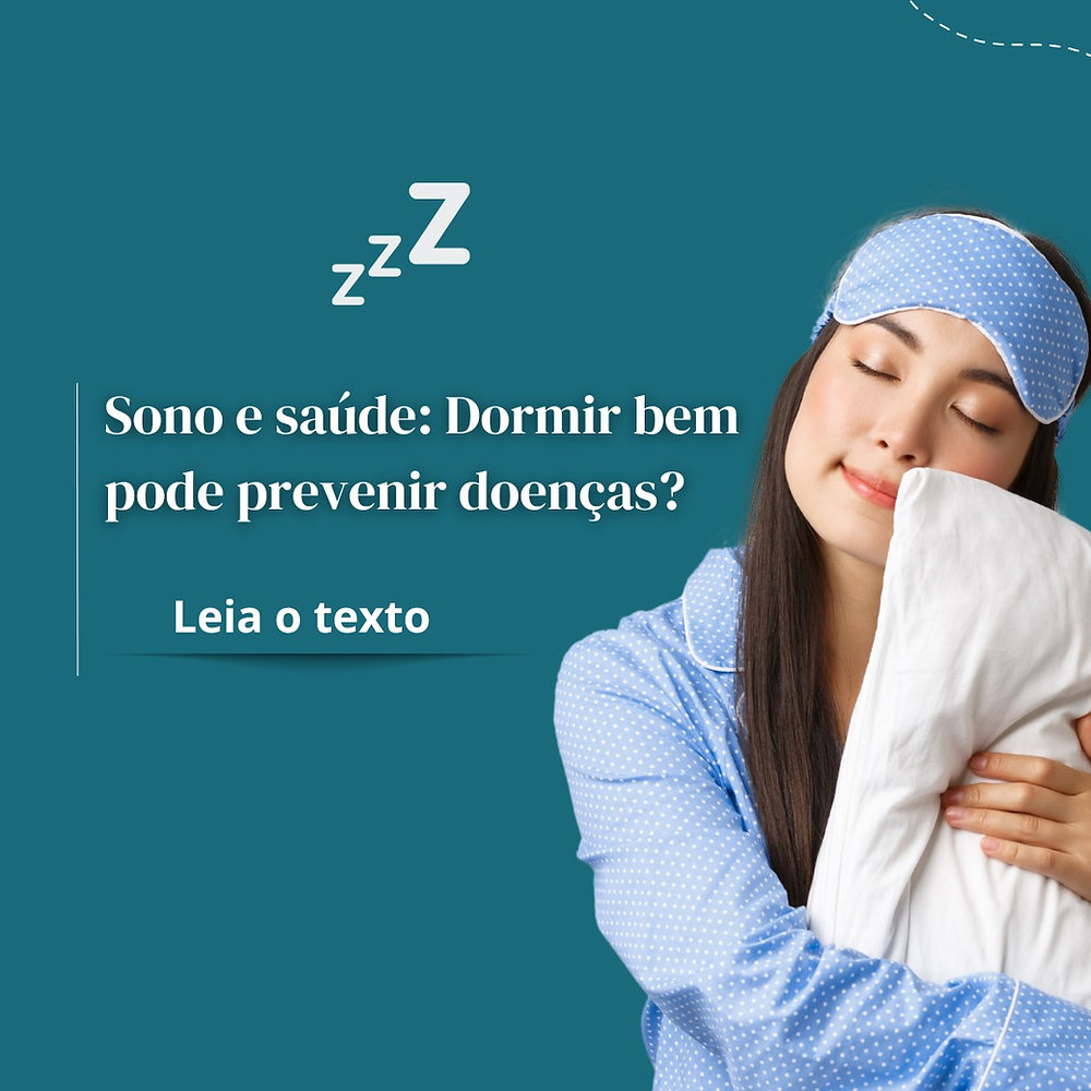 Sono e saúde: dormir bem pode prevenir doenças?