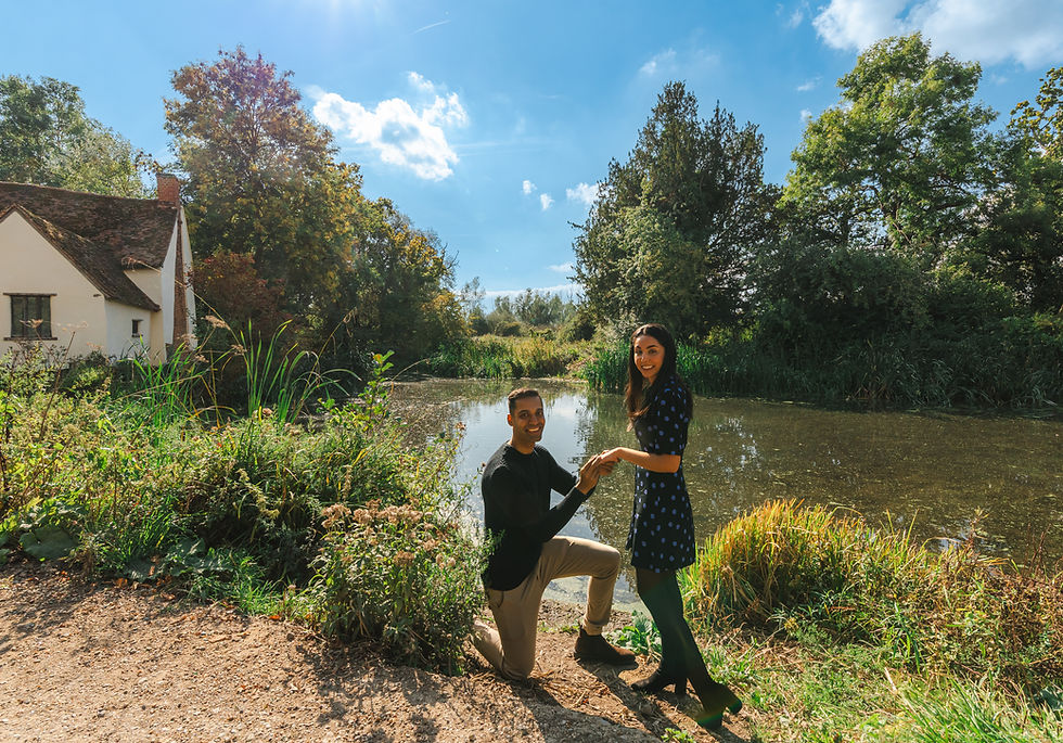 Geneva Proposal Photography
