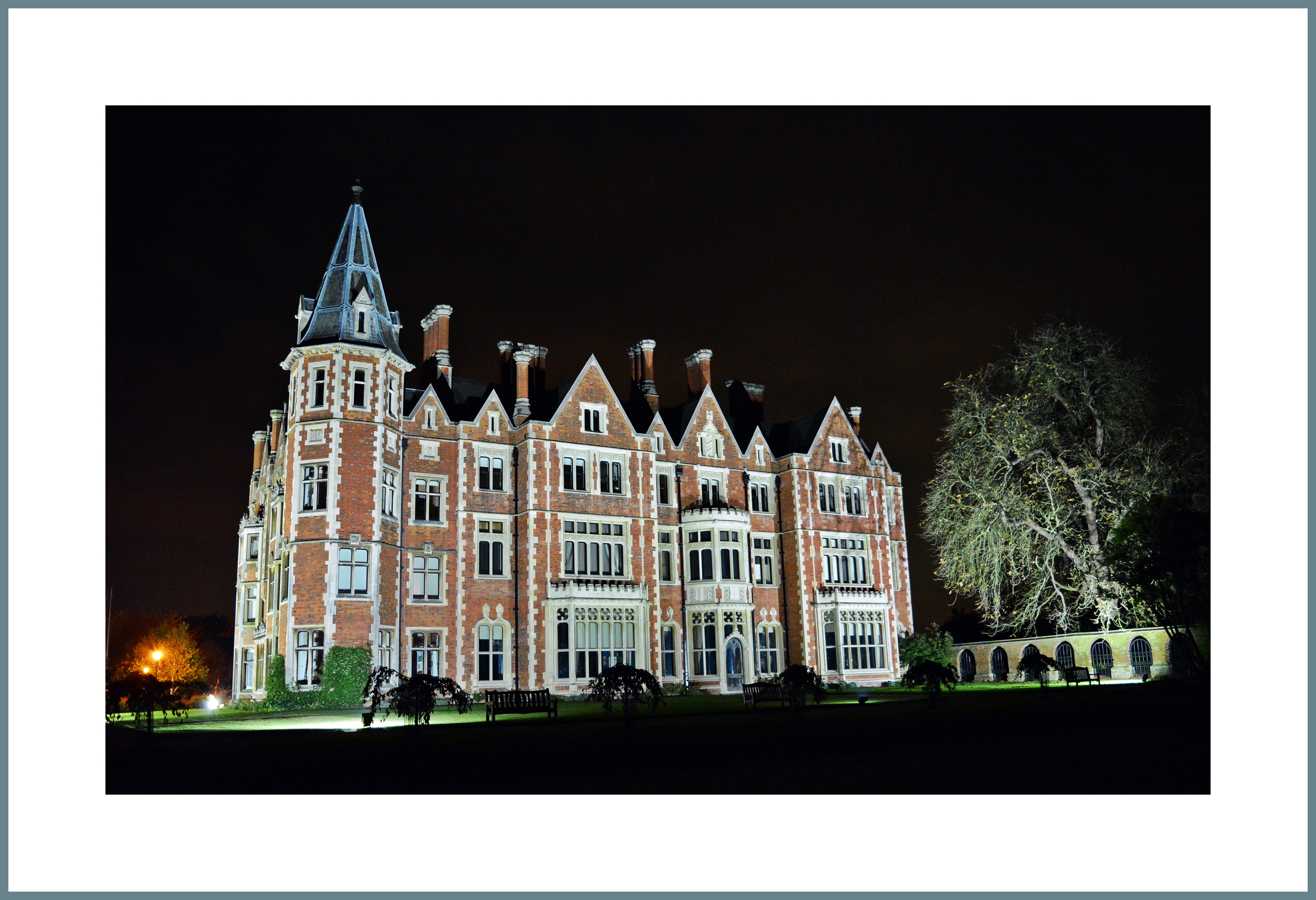 Taplow Court - SGI UK