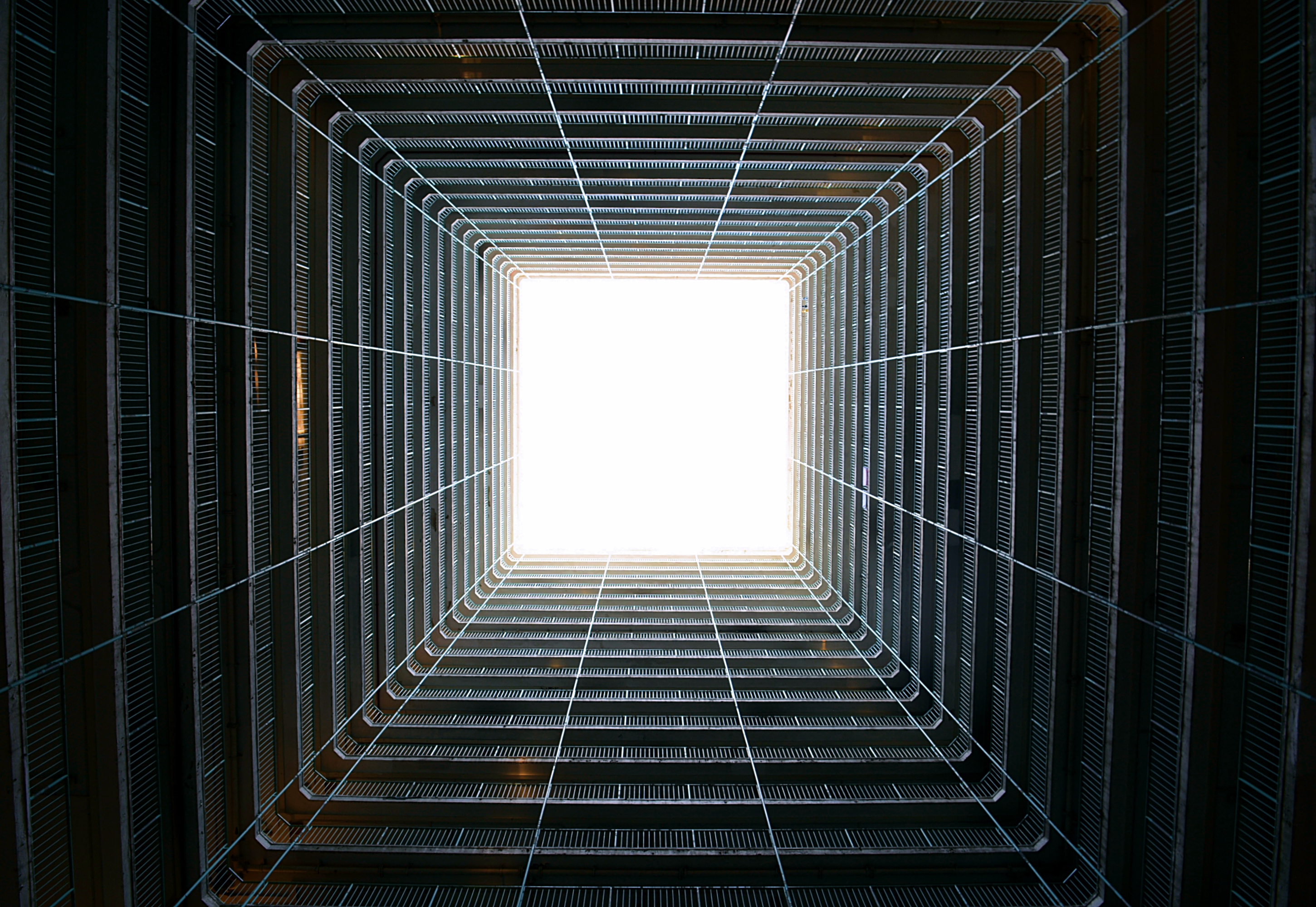 Tunnel vision