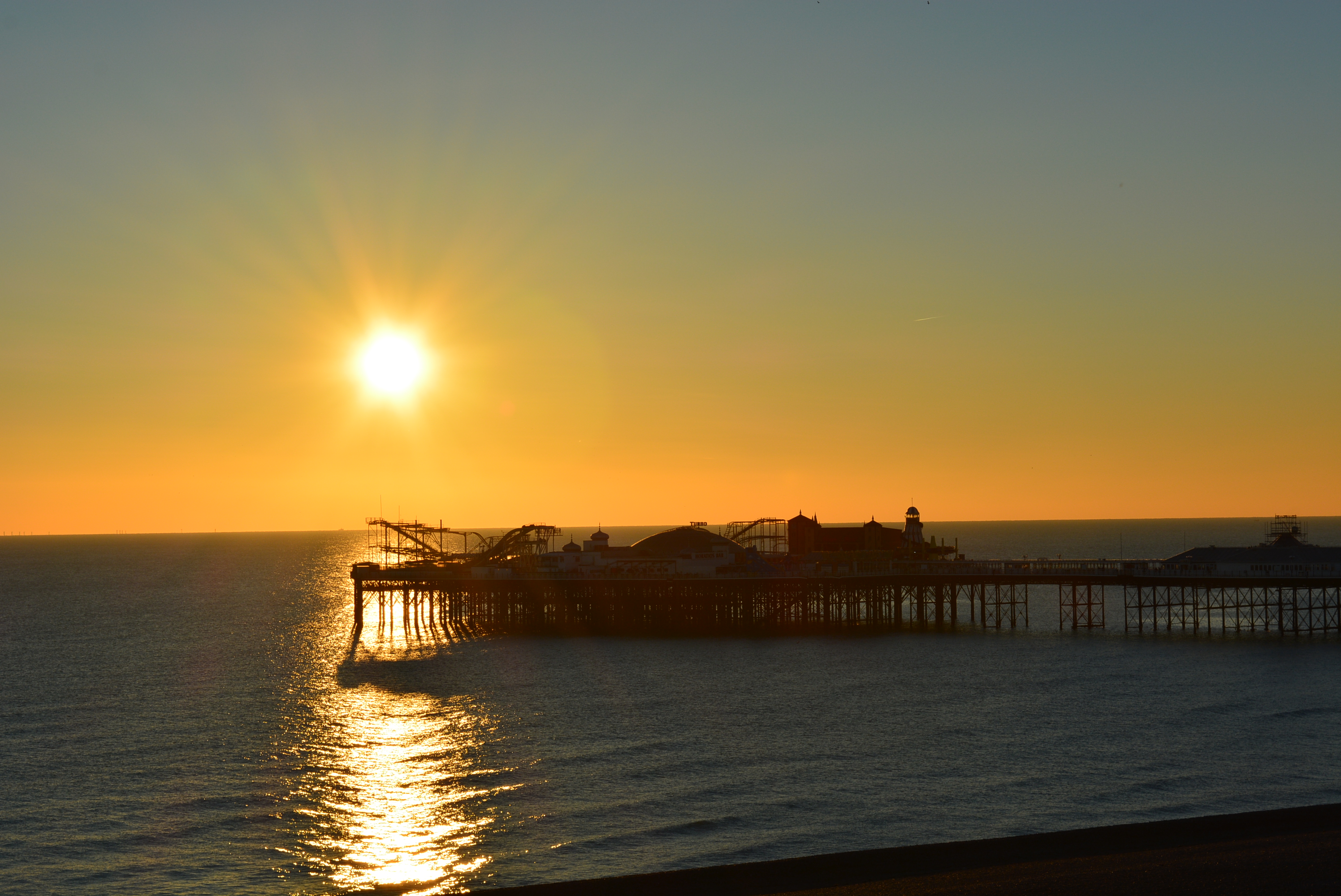 Brighton Pier