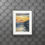 縮圖：Lockdown Beauty - Fine Art Prints (Passepartout Paper Frame)