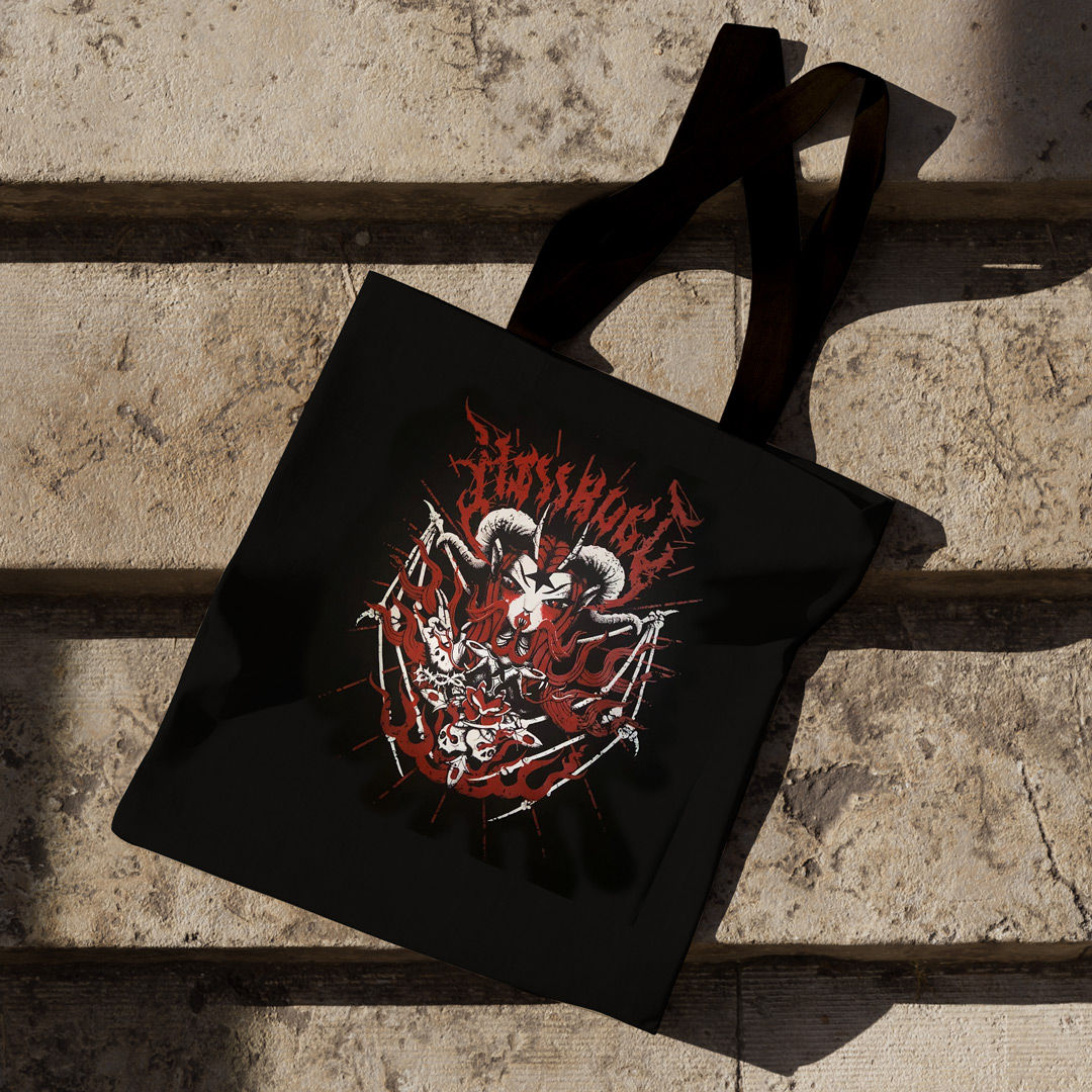 TOTE BAG - sérigraphie
