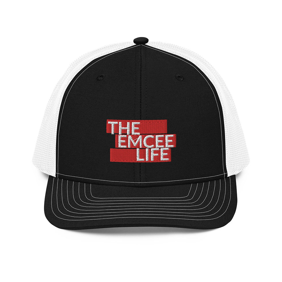 Thumbnail: The Emcee Life Standard Cap