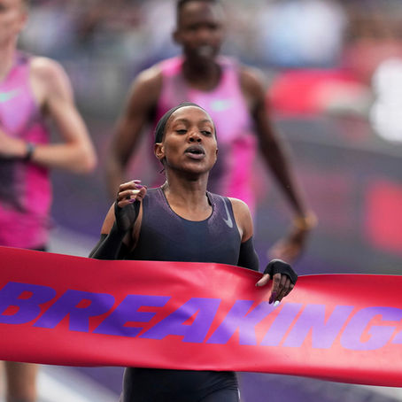 Breaking4 and Breaking Time: The Power of Every Second