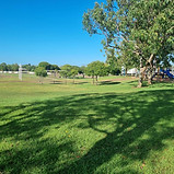 grass mowed