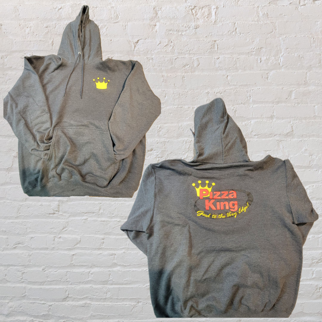 Pizza King Hooded Sweatshirt