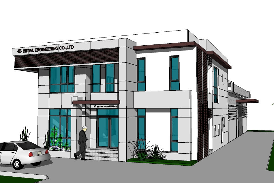 Initial Engineering Head Office