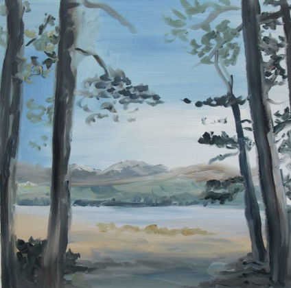 Loch Morlich Beach